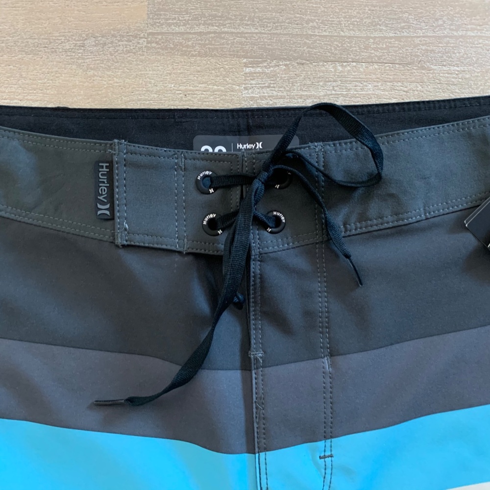 HURLEY PHANTOM JETTIES 20” BOARDSHORTS - Picture 3 of 7